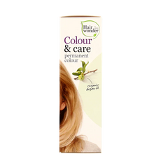 Hairwonder Colour & Care 8 light blond 100 Milliliter