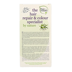 Hairwonder Colour & Care 7 medium blond 100 Milliliter