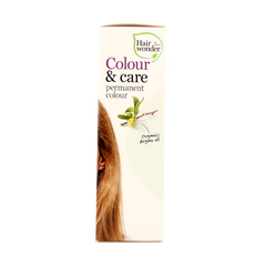 Hairwonder Colour & Care 7.3 medium gold blond 100.00 Milliliter