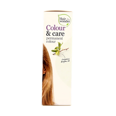 Hairwonder Colour & Care 7.3 medium gold blond 100 Milliliter