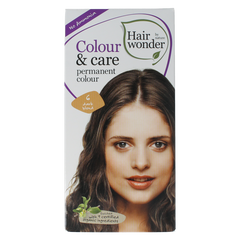 Hairwonder Colour & Care 6 dark blond 100.00 Milliliter
