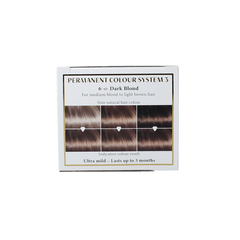 Hairwonder Colour & Care 6 dark blond 100 Milliliter