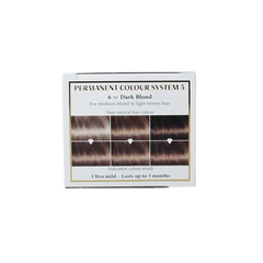 Hairwonder Colour & Care 6 dark blond 100 Milliliter