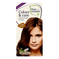 Hairwonder Colour & Care 6.35 hazelnut 100 Milliliter