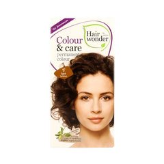 Hairwonder Colour & Care 5 light brown 100 Milliliter