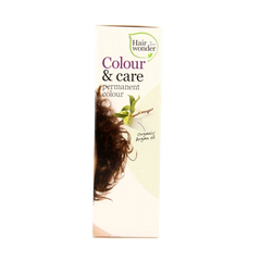 Hairwonder Colour & Care 5 light brown 100 Milliliter
