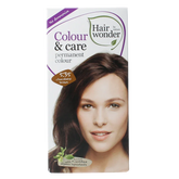 Hairwonder Long lasting colour 5.35 chocolate brown 100 Milliliter