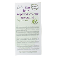 Hairwonder Long lasting colour 5.35 chocolate brown 100 Milliliter