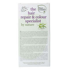 Hairwonder Long lasting colour 5.35 chocolate brown 100 Milliliter