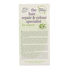 Hairwonder Colour & Care 4 medium brown 100 Milliliter