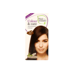 Hairwonder Colour & Care 4.03 mocca brown 100.00 Milliliter