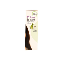 Hairwonder Colour & Care 4.03 mocca brown 100.00 Milliliter