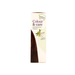Hairwonder Colour & Care 4.56 auburn 100 Milliliter