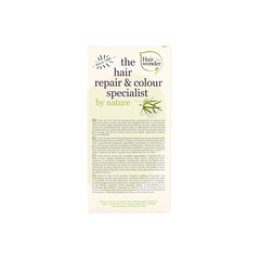 Hairwonder Colour & Care 1 black 100 Milliliter