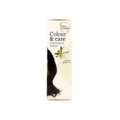 Hairwonder Colour & Care 1 black 100 Milliliter