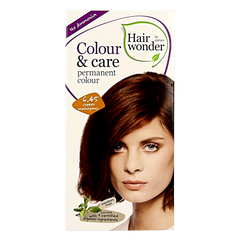 Hairwonder Colour & Care dark copper mahogany 6.45 100 Milliliter