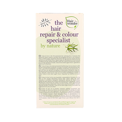 Hairwonder Colour & Care dark copper brown 3.44 100 Milliliter