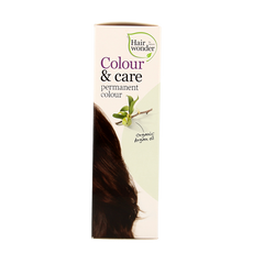 Hairwonder Colour & Care dark copper brown 3.44 100 Milliliter