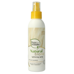 Henna Plus Natural blond lightening spray 150.00 Milliliter