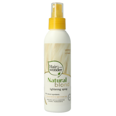 Henna Plus Natural blond lightening spray 150 Milliliter