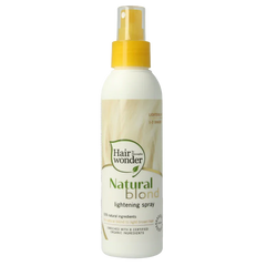 Henna Plus Natural blond lightening spray 150 Milliliter