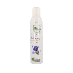 Hairwonder Botanical styling hairspray flexible hold 300 Milliliter