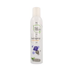 Hairwonder Botanical styling hairspray flexible hold 300.00 Milliliter
