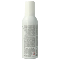 Hairwonder Botanical styling mousse extra strong 200 Milliliter