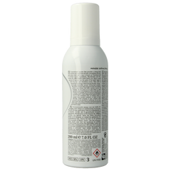 Hairwonder Botanical styling mousse extra strong 200 Milliliter