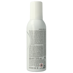 Hairwonder Botanical styling mousse extra strong 200.00 Milliliter
