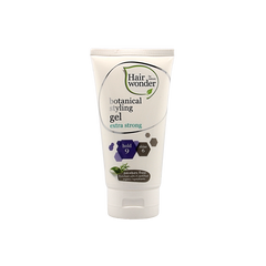 Hairwonder Botanical styling gel extra strong 150 Milliliter