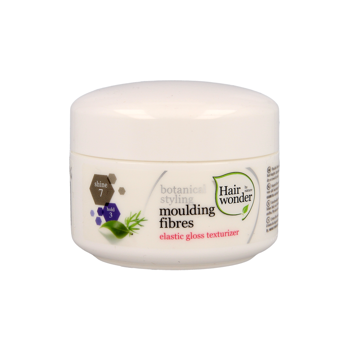 Hairwonder Botanical styling moulding fibre 100.00 Milliliter