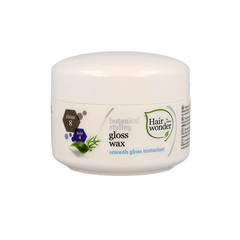 Hairwonder Botanical styling gloss wax 100 Milliliter