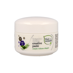 Hairwonder Botanical styling creative paste 100 Milliliter