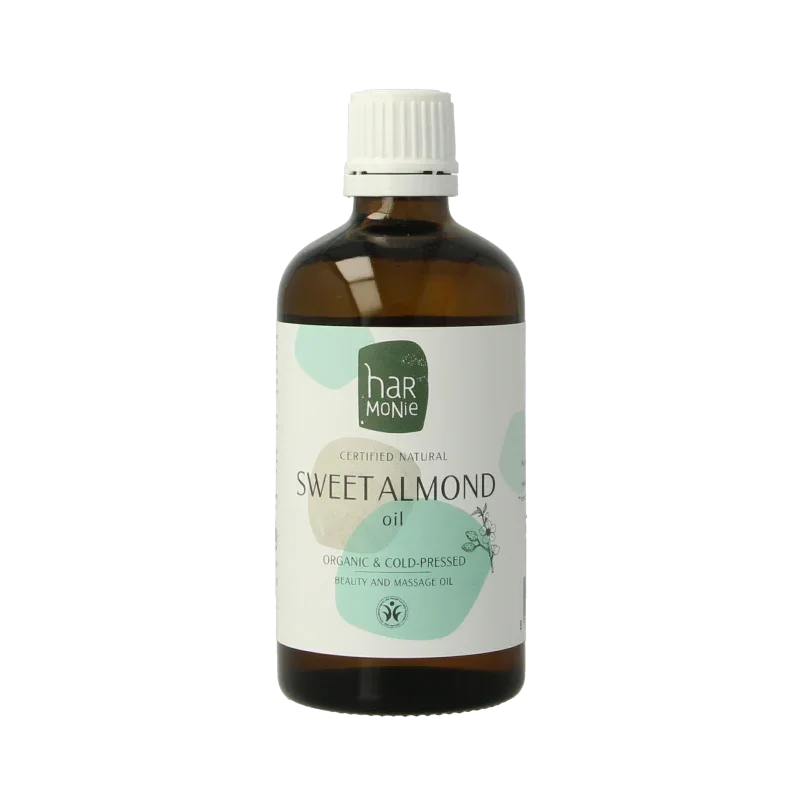 Harmonie Zoete amandelolie 100.00 Milliliter