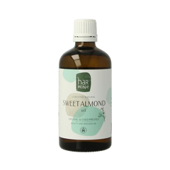 Harmonie Zoete amandelolie 100.00 Milliliter