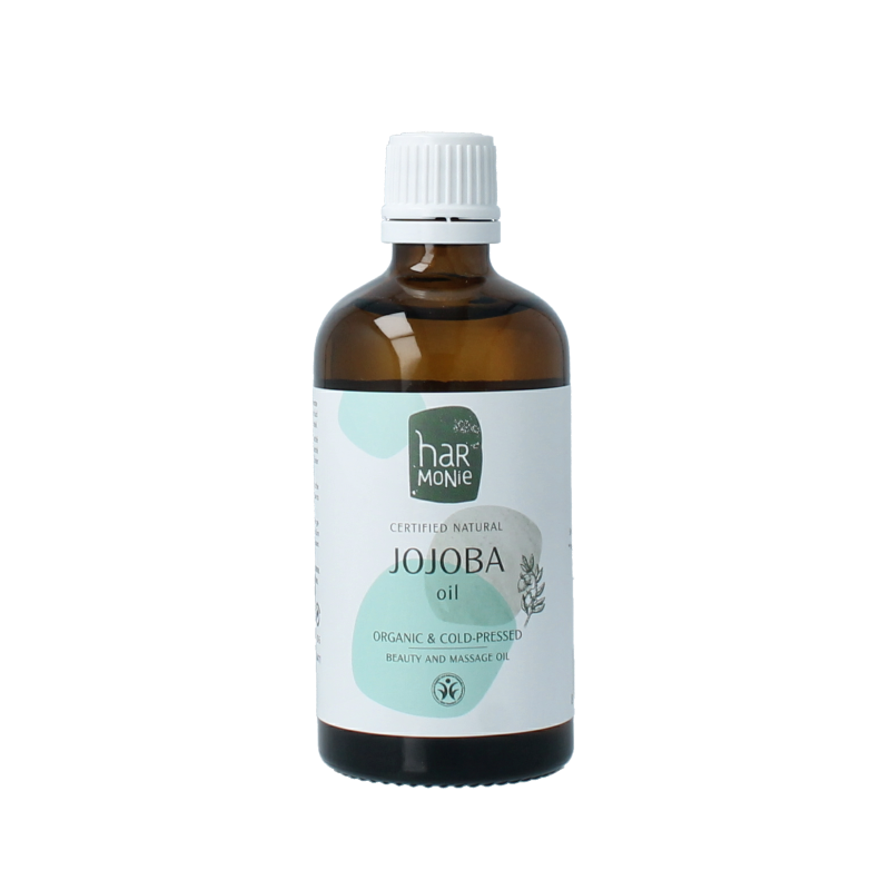 Harmonie Jojoba olie 100 Milliliter