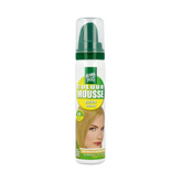 Henna Plus Colour mousse 8.3 golden blond 75 Milliliter