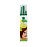 Henna Plus Colour mousse 6.45 mahonie 75 Milliliter
