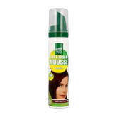Henna Plus Colour mousse 4.56 auburn 75 Milliliter