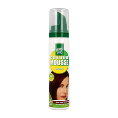 Henna Plus Colour mousse 4.56 auburn 75 Milliliter