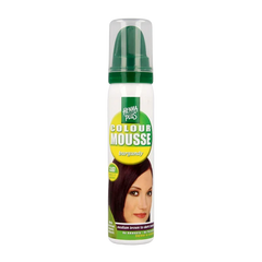 Henna Plus Colour mousse 3.67 aubergine 75 Milliliter