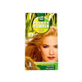 Henna Plus Colour powder 50 golden blond 100 Gram