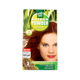 Henna Plus Colour powder 51 hazelnut 100.00 Gram