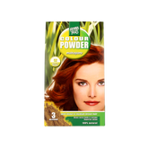 Henna Plus Colour powder 52 mahogany 100 Gram