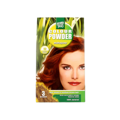 Henna Plus Colour powder 52 mahogany 100 Gram