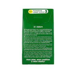 Henna Plus Colour powder 56 auburn 100 Gram