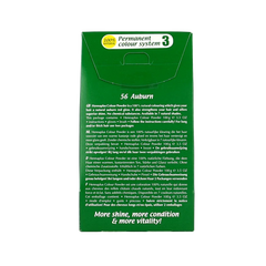 Henna Plus Colour powder 56 auburn 100 Gram