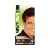 Mens Own Men's own light brown 80 Milliliter