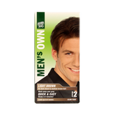 Mens Own Men's own light brown 80.00 Milliliter